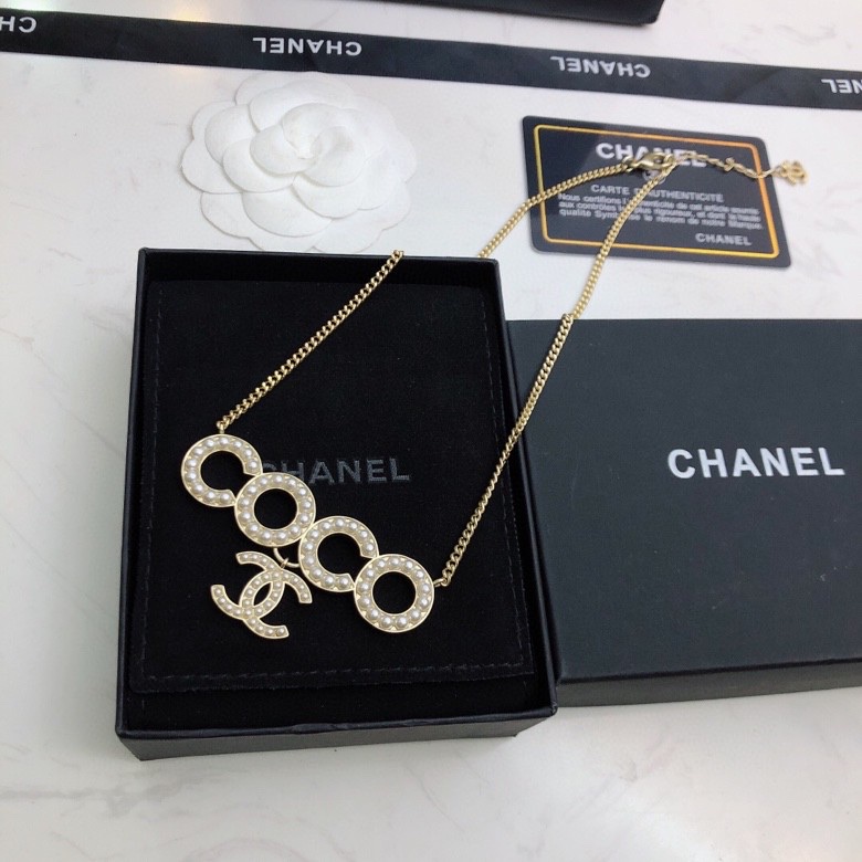 Chanel Brooches